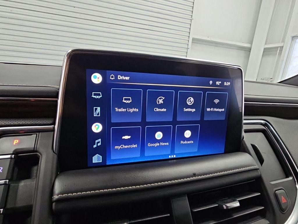 2022 Chevrolet Tahoe Premier