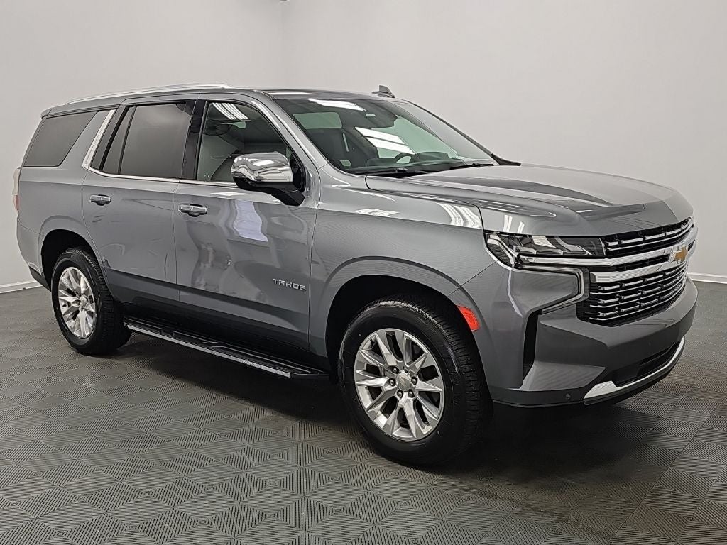 2022 Chevrolet Tahoe Premier