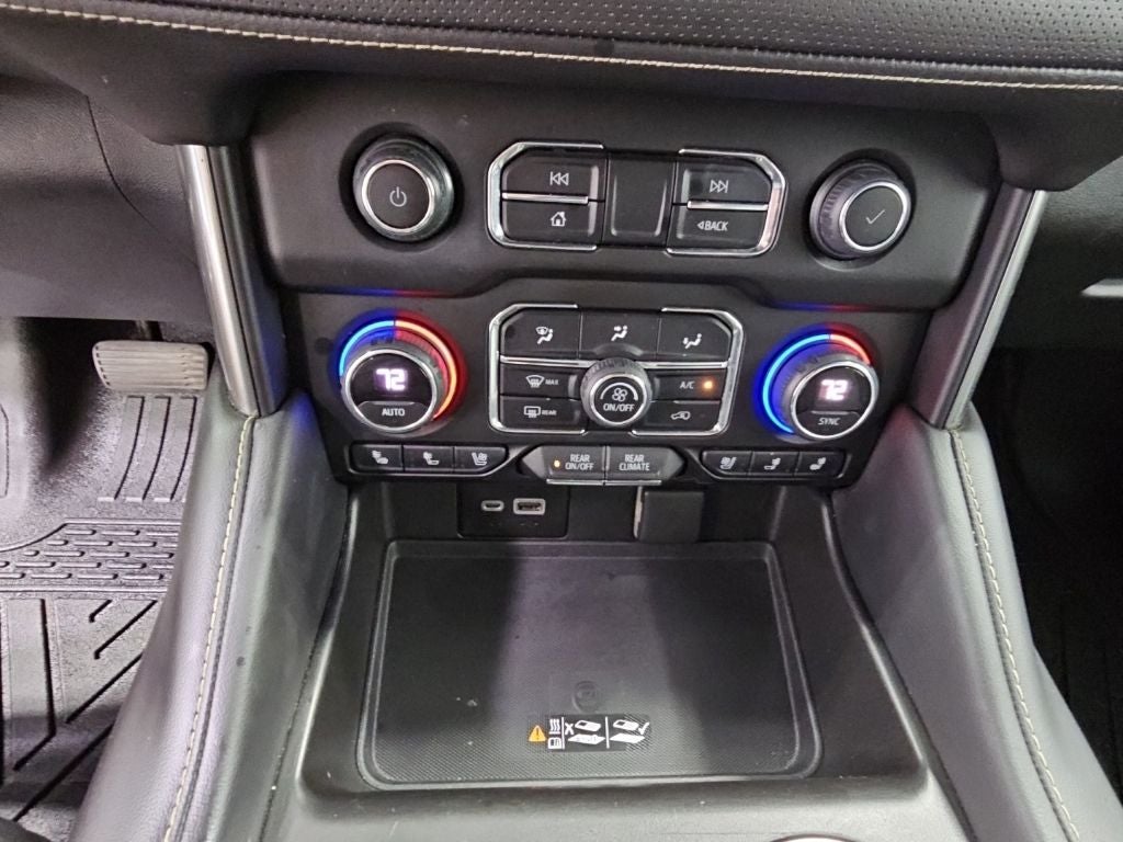 2022 Chevrolet Tahoe Premier