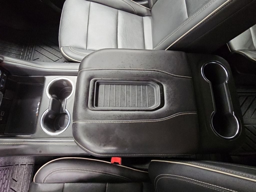 2022 Chevrolet Tahoe Premier