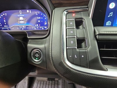 2022 Chevrolet Tahoe Premier