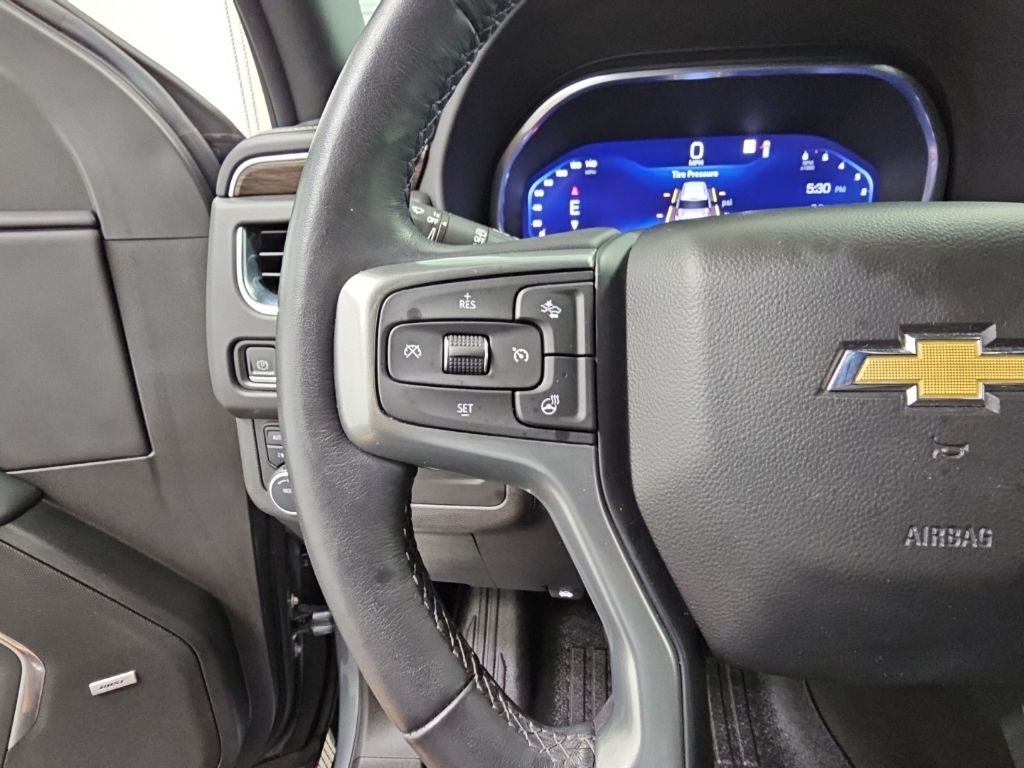 2022 Chevrolet Tahoe Premier