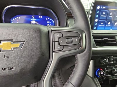 2022 Chevrolet Tahoe Premier
