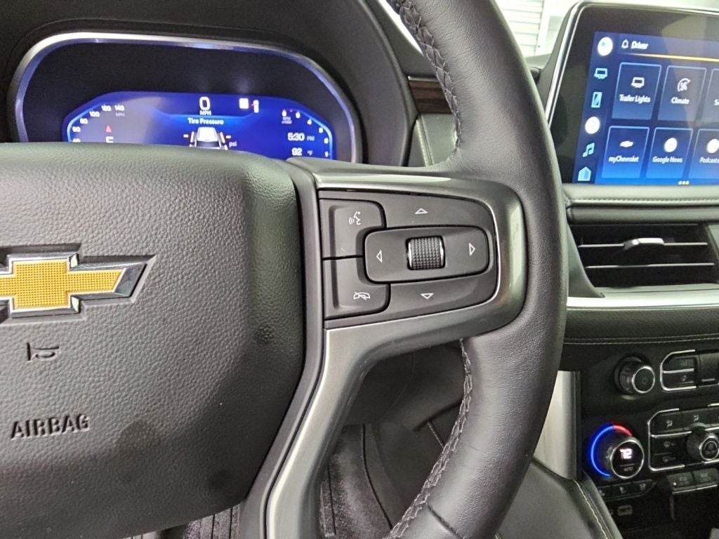 2022 Chevrolet Tahoe Premier