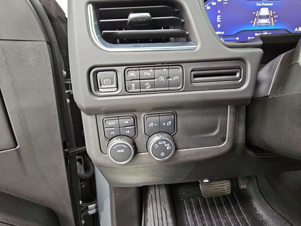 2022 Chevrolet Tahoe Premier