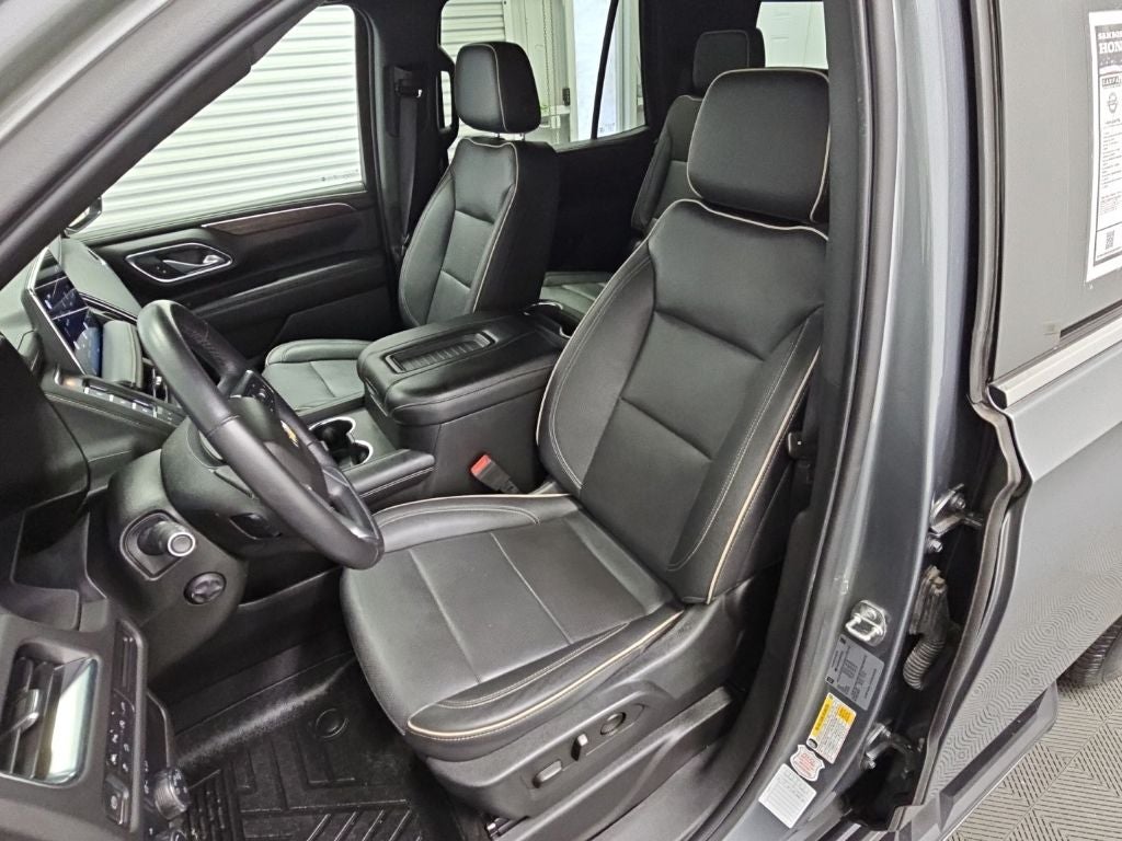 2022 Chevrolet Tahoe Premier