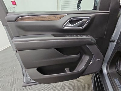 2022 Chevrolet Tahoe Premier