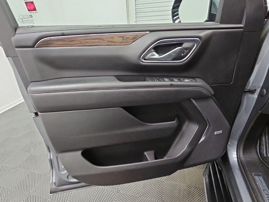 2022 Chevrolet Tahoe Premier