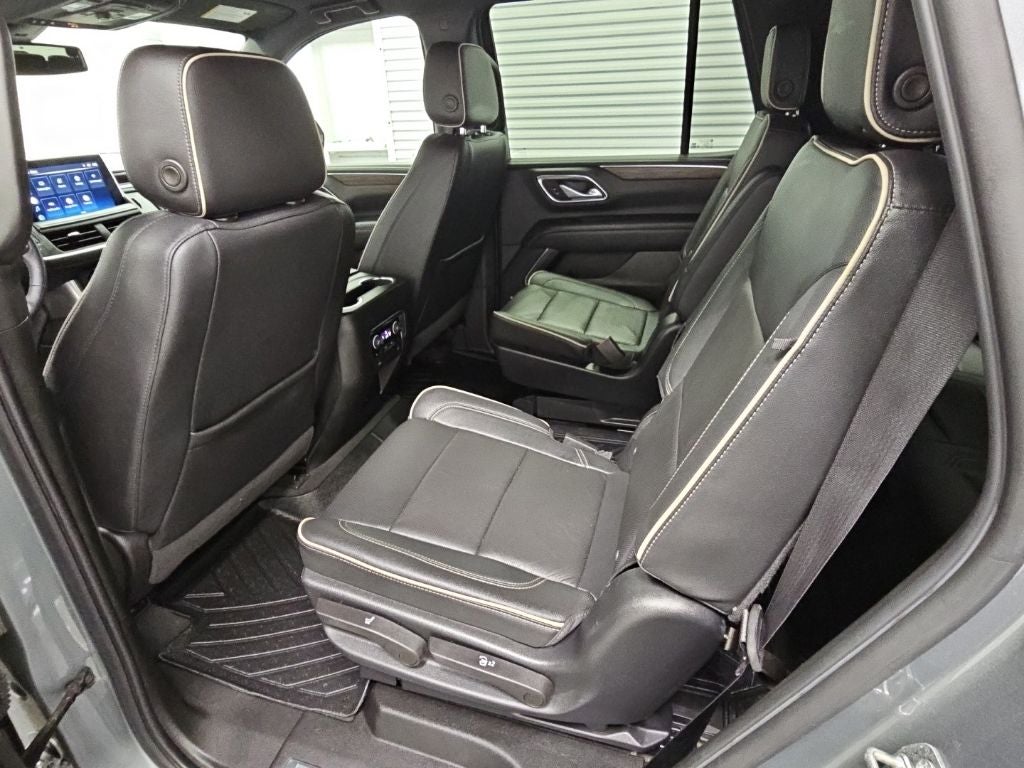 2022 Chevrolet Tahoe Premier