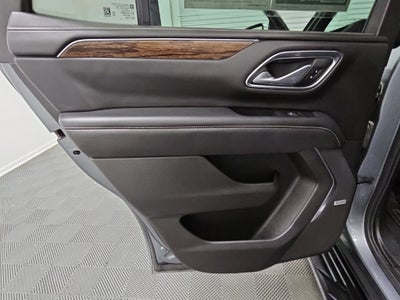 2022 Chevrolet Tahoe Premier
