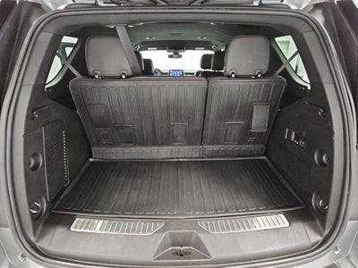 2022 Chevrolet Tahoe Premier