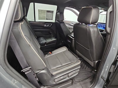 2022 Chevrolet Tahoe Premier
