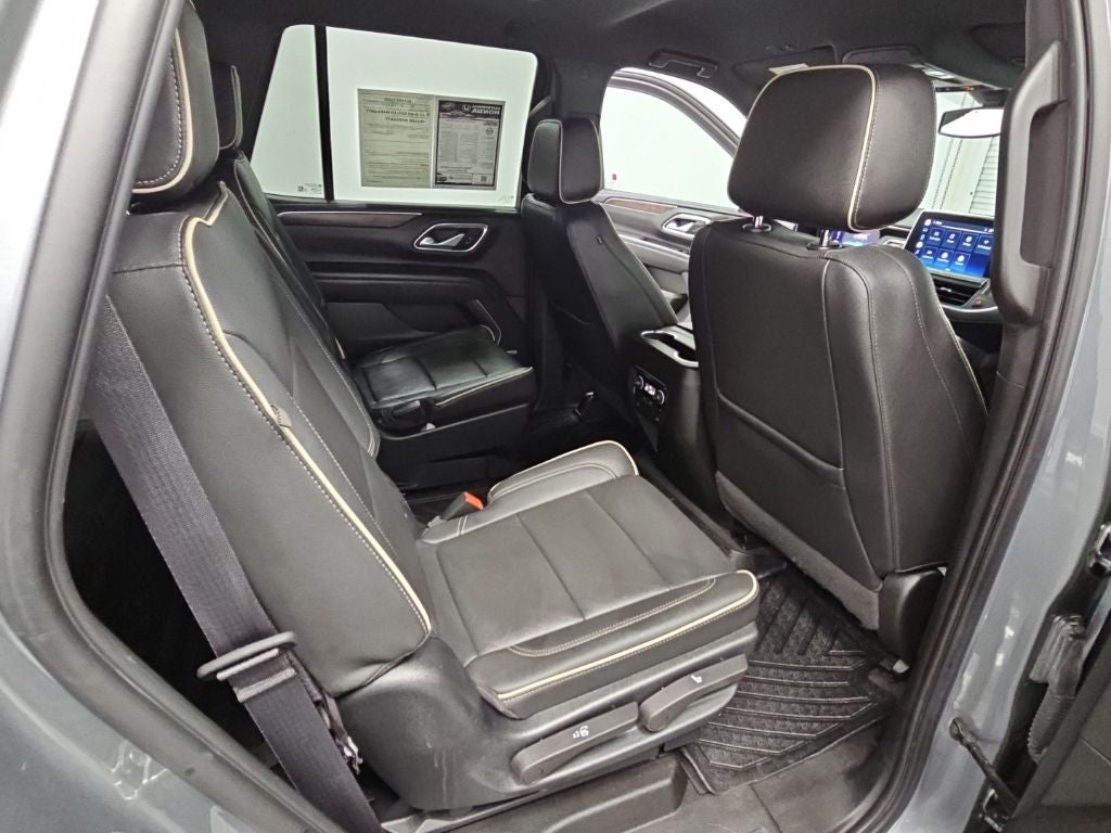 2022 Chevrolet Tahoe Premier