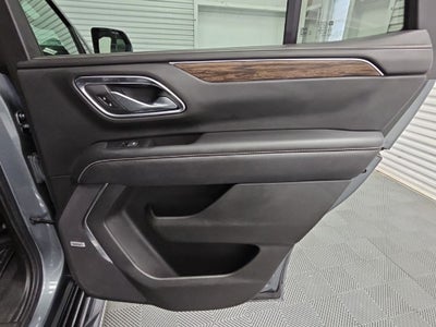 2022 Chevrolet Tahoe Premier