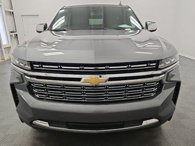 2022 Chevrolet Tahoe Premier