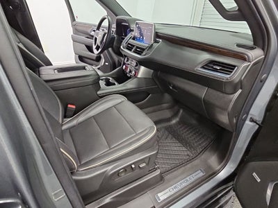 2022 Chevrolet Tahoe Premier