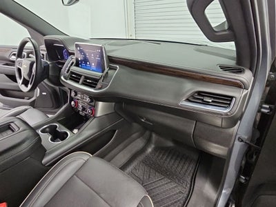 2022 Chevrolet Tahoe Premier
