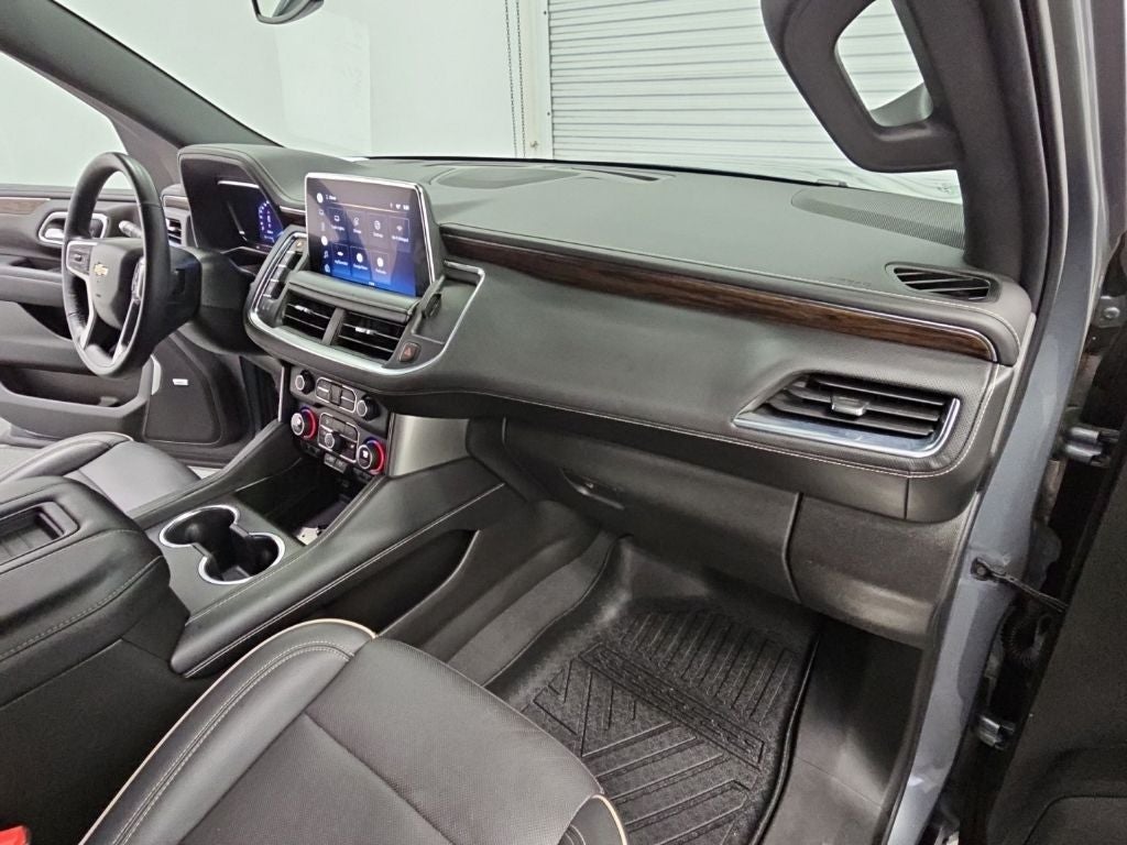 2022 Chevrolet Tahoe Premier