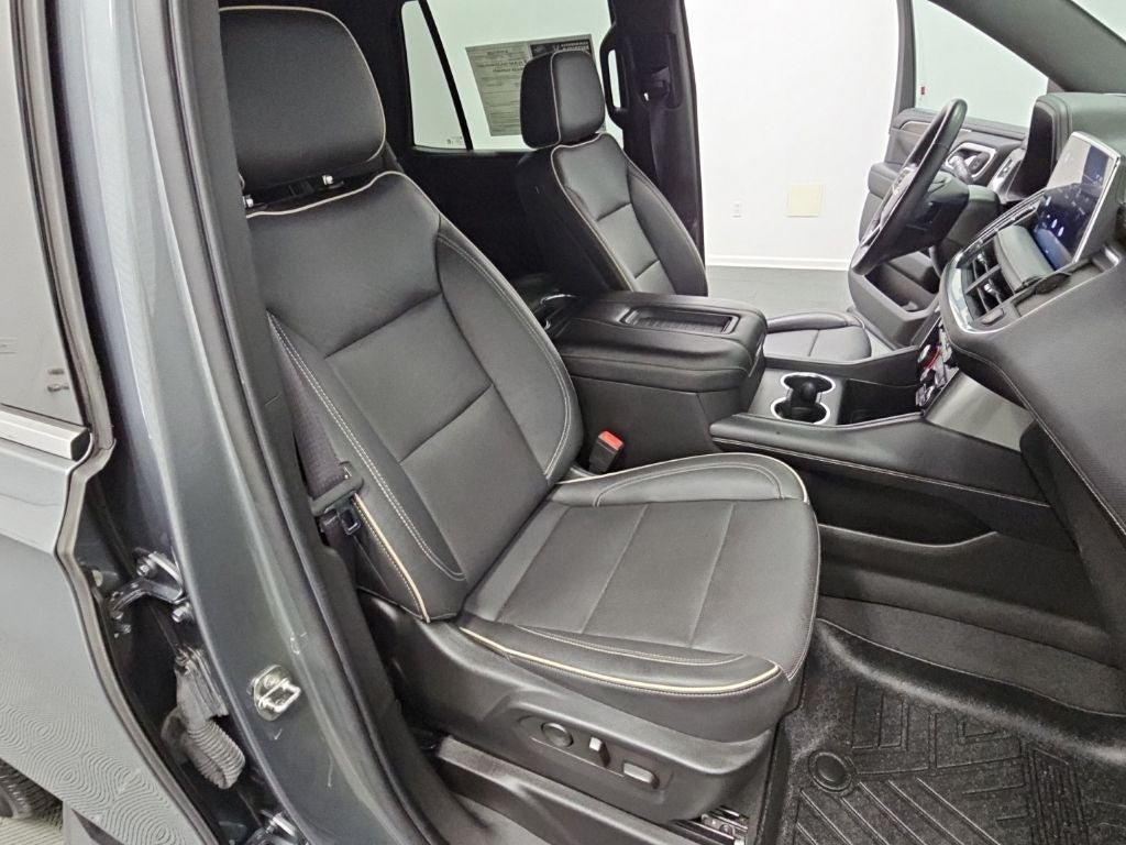 2022 Chevrolet Tahoe Premier