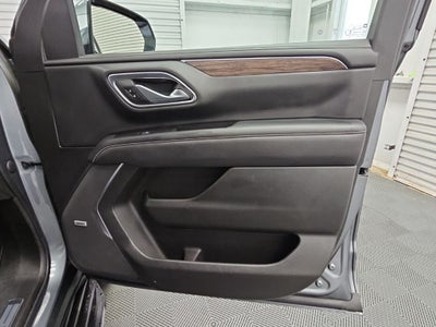 2022 Chevrolet Tahoe Premier