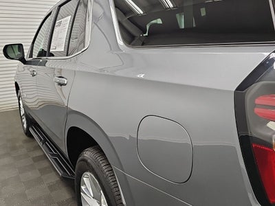 2022 Chevrolet Tahoe Premier