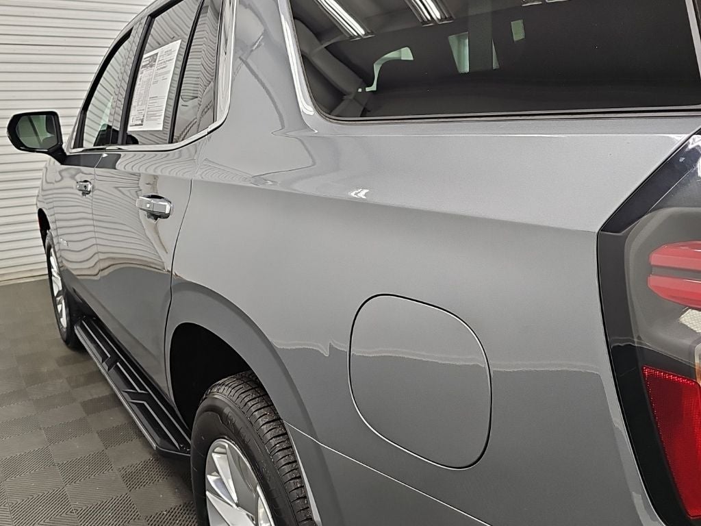 2022 Chevrolet Tahoe Premier