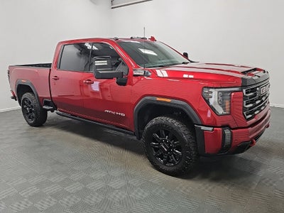 2024 GMC Sierra 2500HD AT4