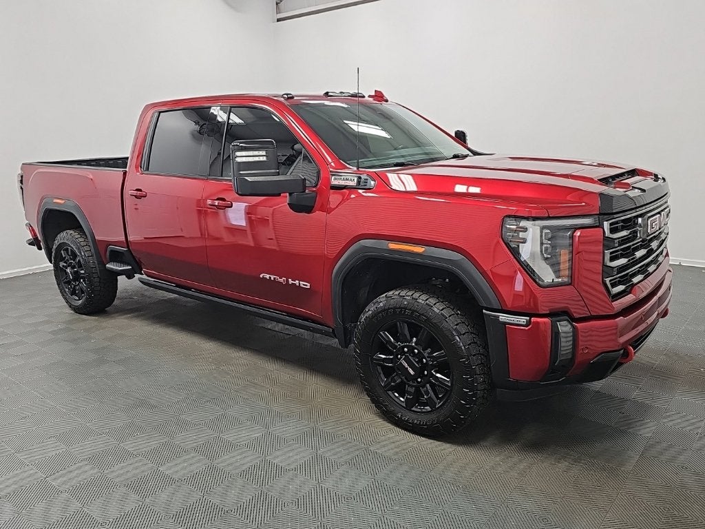2024 GMC Sierra 2500HD AT4