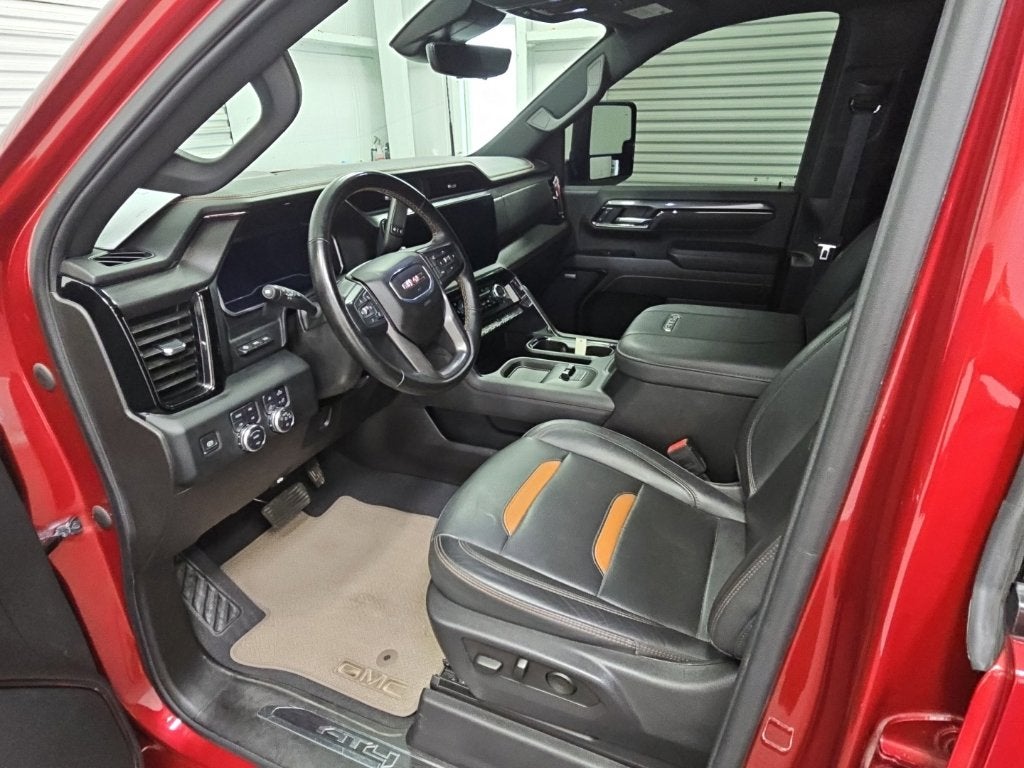 2024 GMC Sierra 2500HD AT4