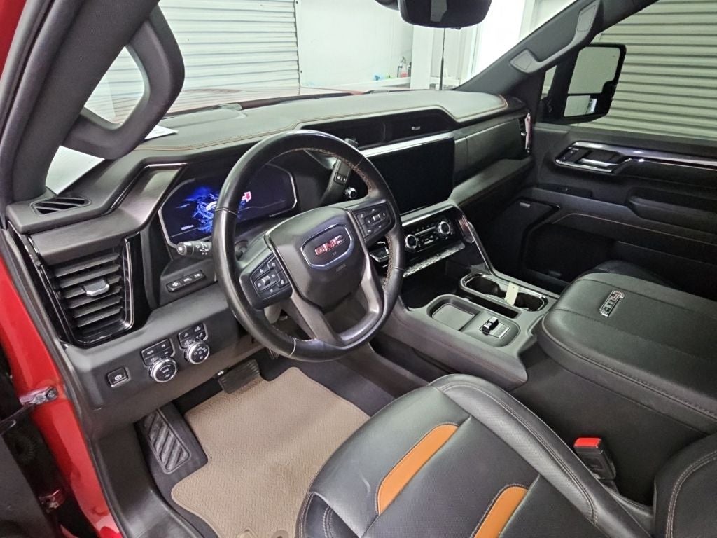 2024 GMC Sierra 2500HD AT4