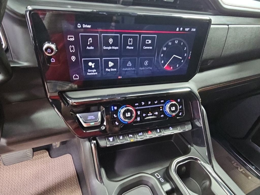 2024 GMC Sierra 2500HD AT4