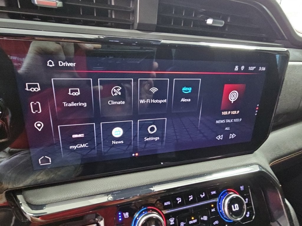 2024 GMC Sierra 2500HD AT4