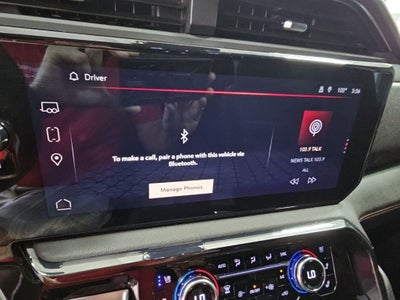 2024 GMC Sierra 2500HD AT4