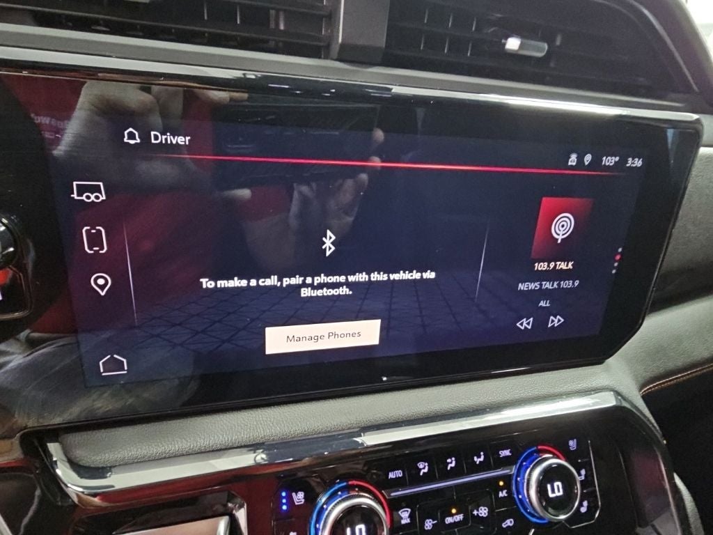 2024 GMC Sierra 2500HD AT4