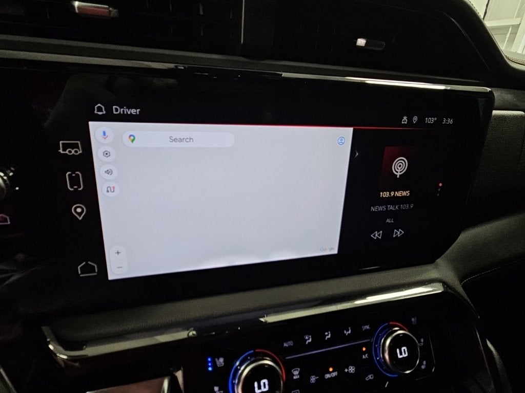 2024 GMC Sierra 2500HD AT4