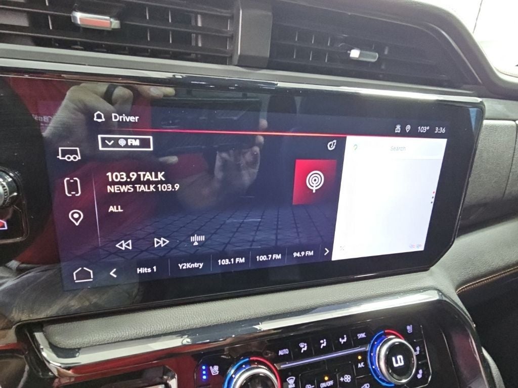 2024 GMC Sierra 2500HD AT4