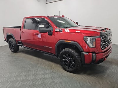 2024 GMC Sierra 2500HD AT4