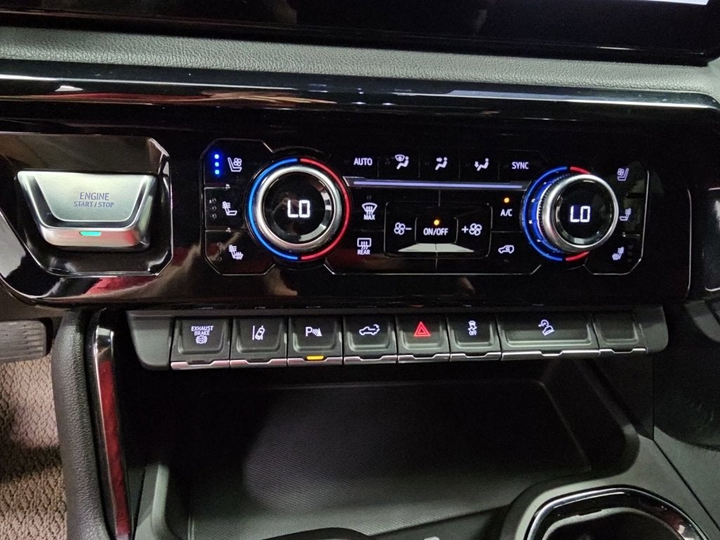 2024 GMC Sierra 2500HD AT4