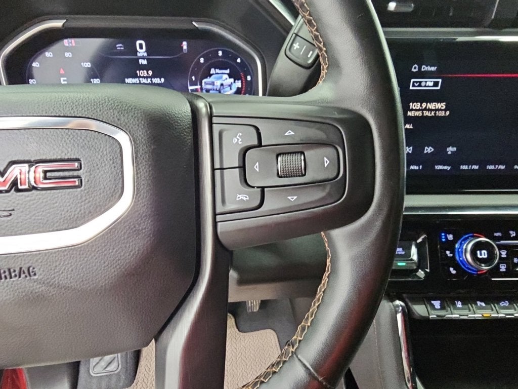 2024 GMC Sierra 2500HD AT4
