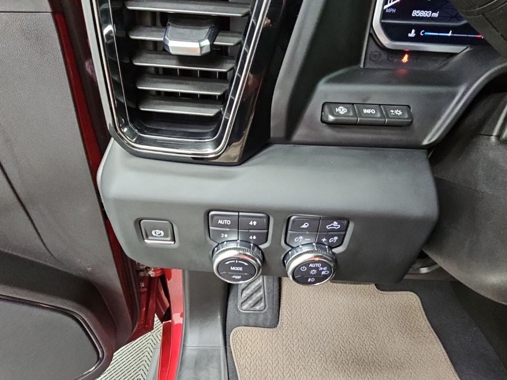2024 GMC Sierra 2500HD AT4