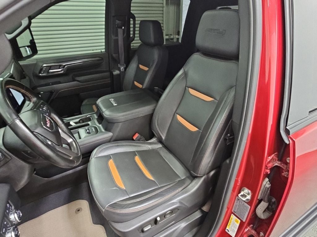 2024 GMC Sierra 2500HD AT4