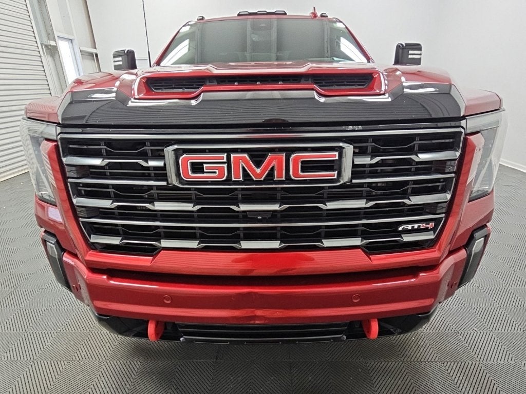 2024 GMC Sierra 2500HD AT4