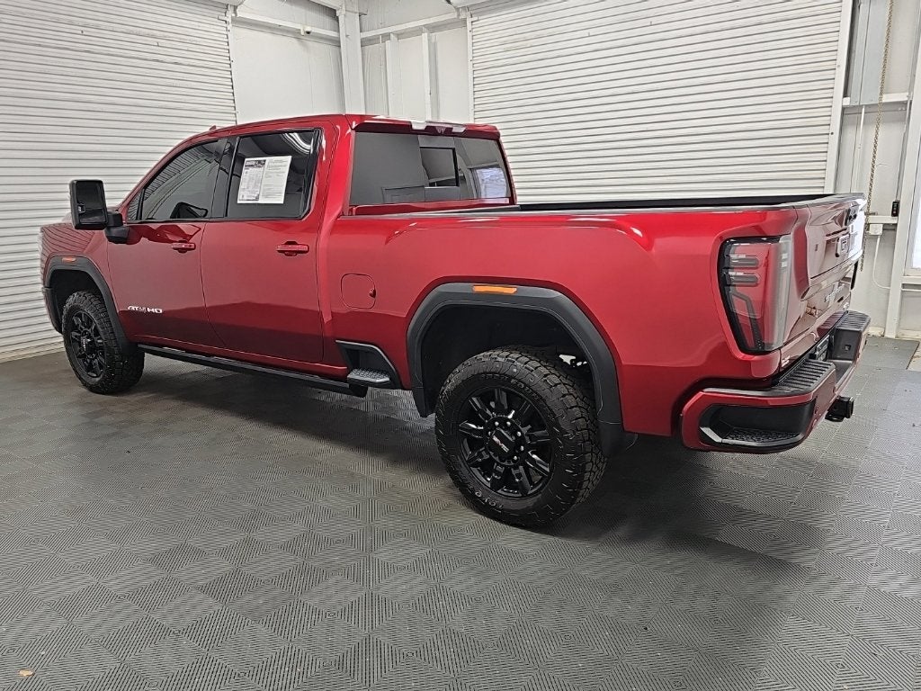 2024 GMC Sierra 2500HD AT4