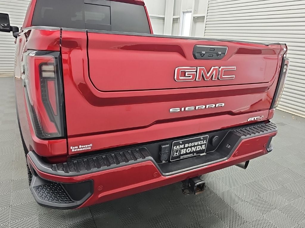 2024 GMC Sierra 2500HD AT4