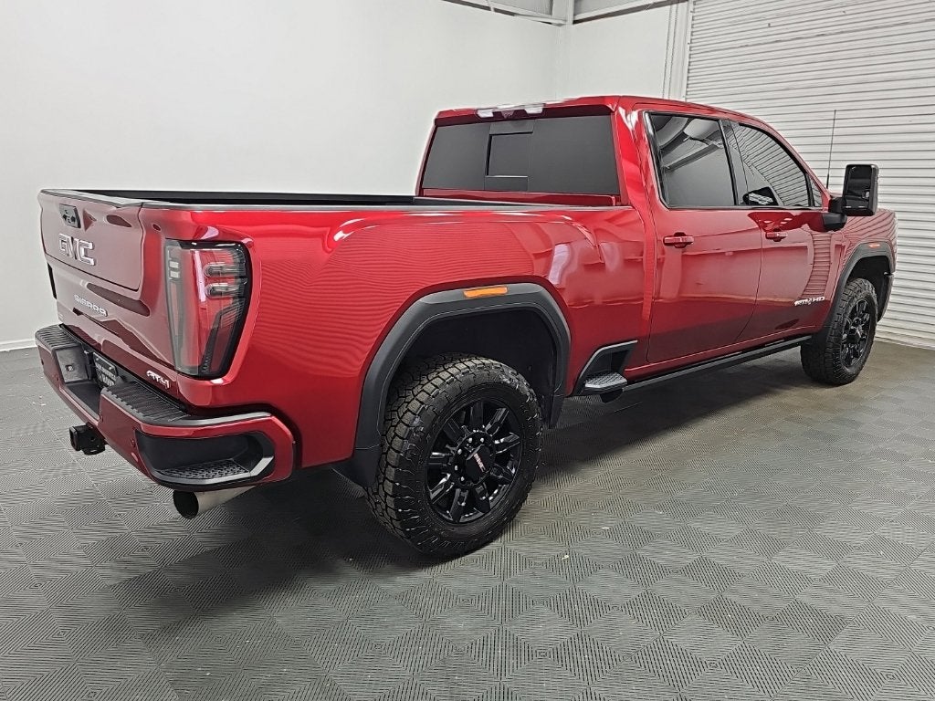 2024 GMC Sierra 2500HD AT4