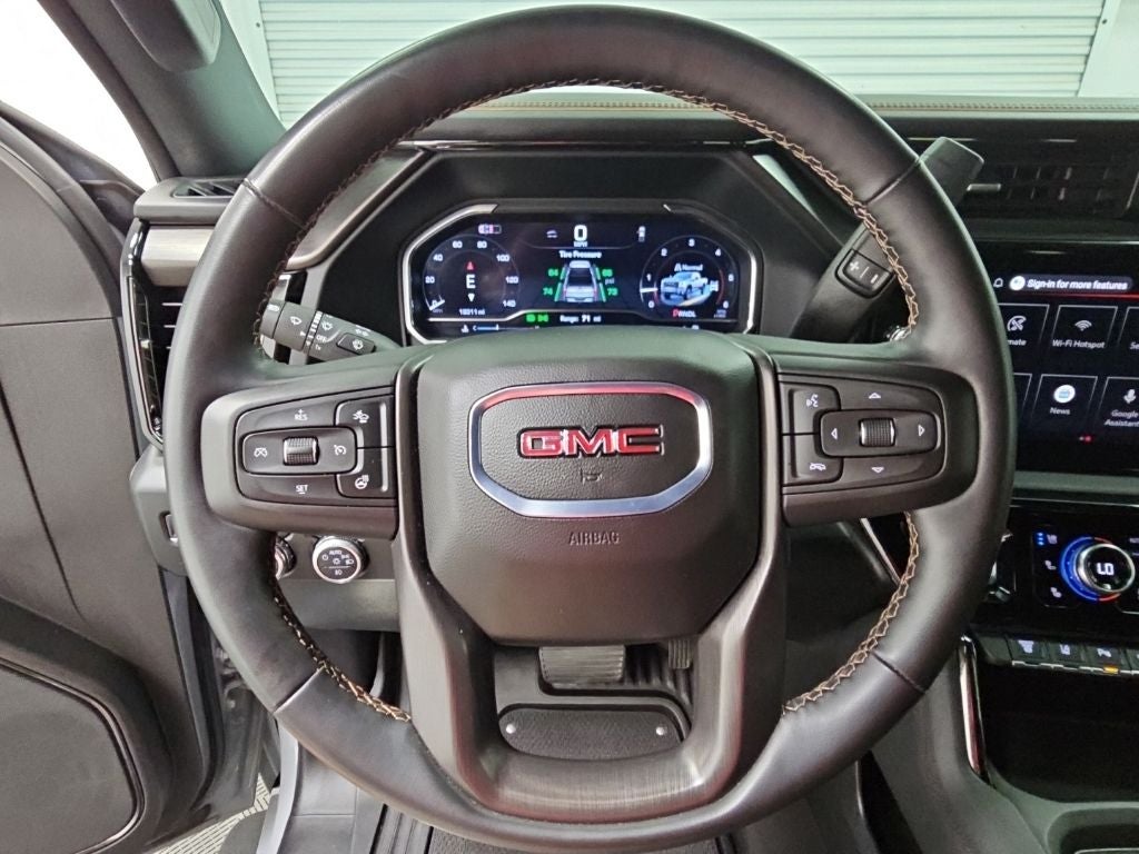 2025 GMC Sierra 2500HD AT4