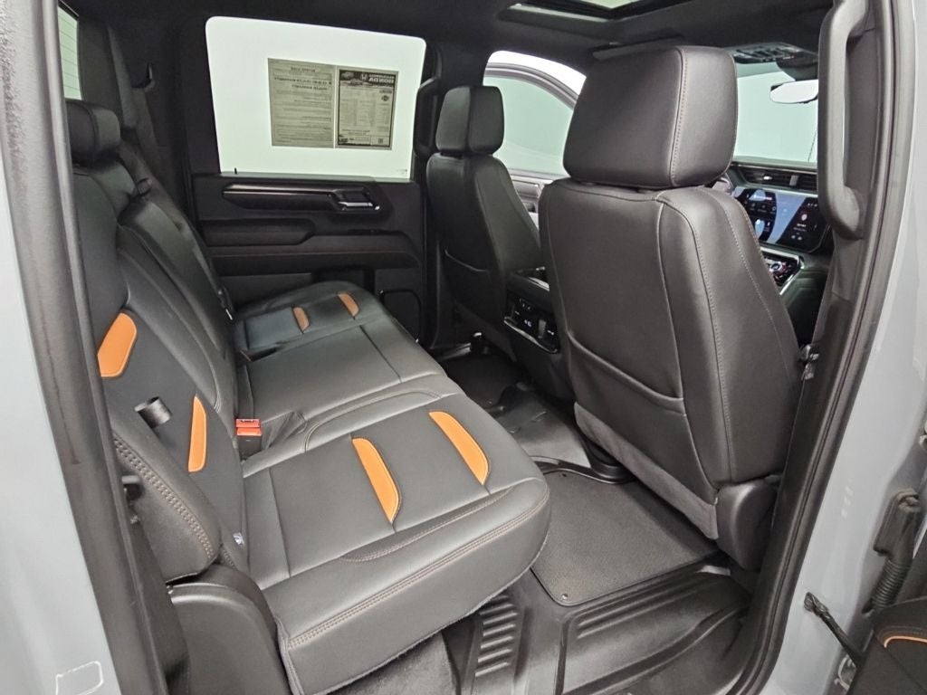 2025 GMC Sierra 2500HD AT4