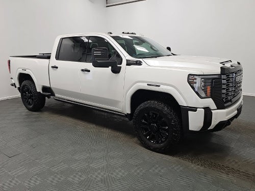 2025 GMC Sierra 2500HD Denali Ultimate