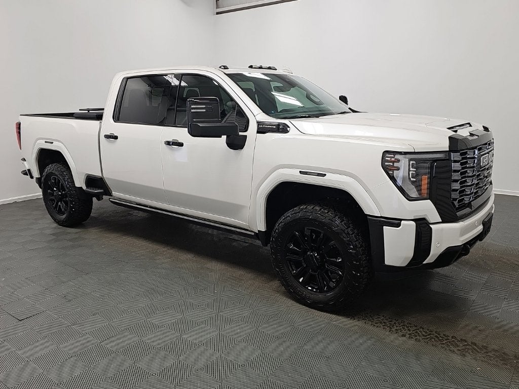 2025 GMC Sierra 2500HD Denali Ultimate