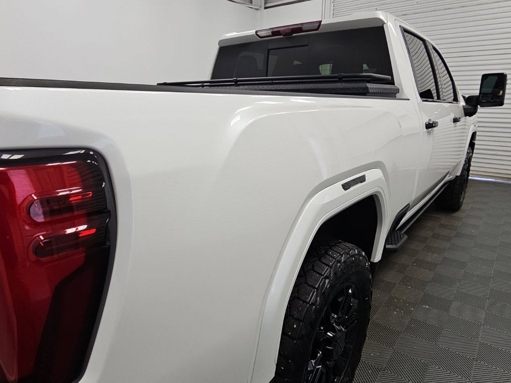 2025 GMC Sierra 2500HD Denali Ultimate